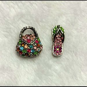 Necklace charms